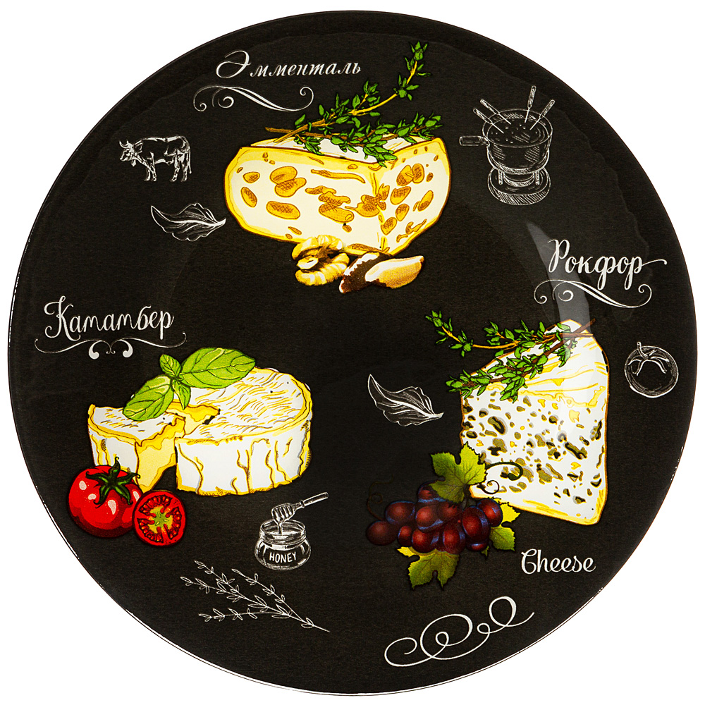 

Тарелка обеденная Lefard Buffet 25 см