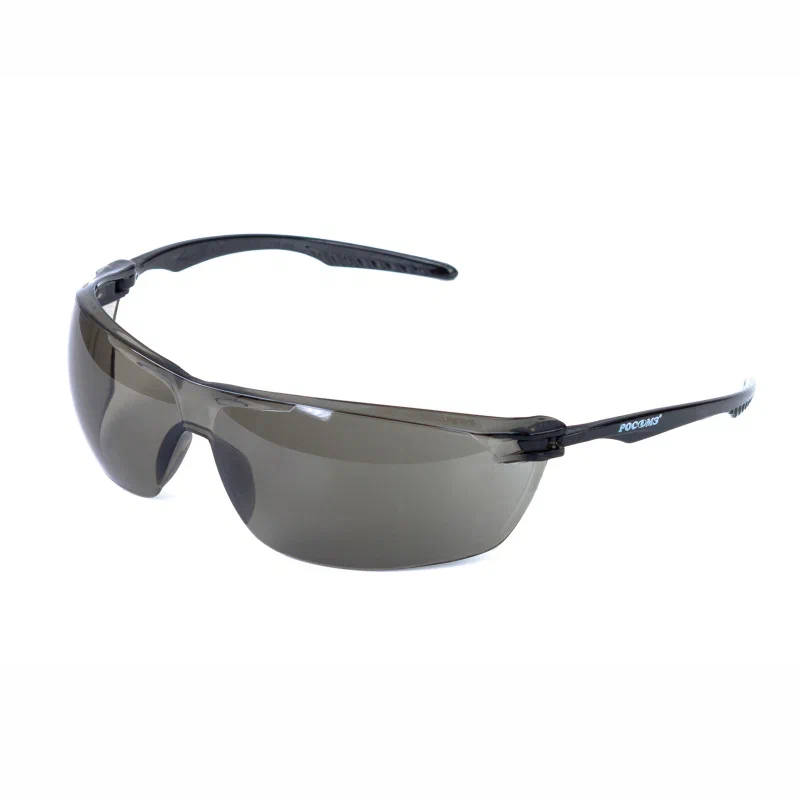 Спортивные солнцезащитные очки унисекс РОСОМЗ О88 SURGUT серые