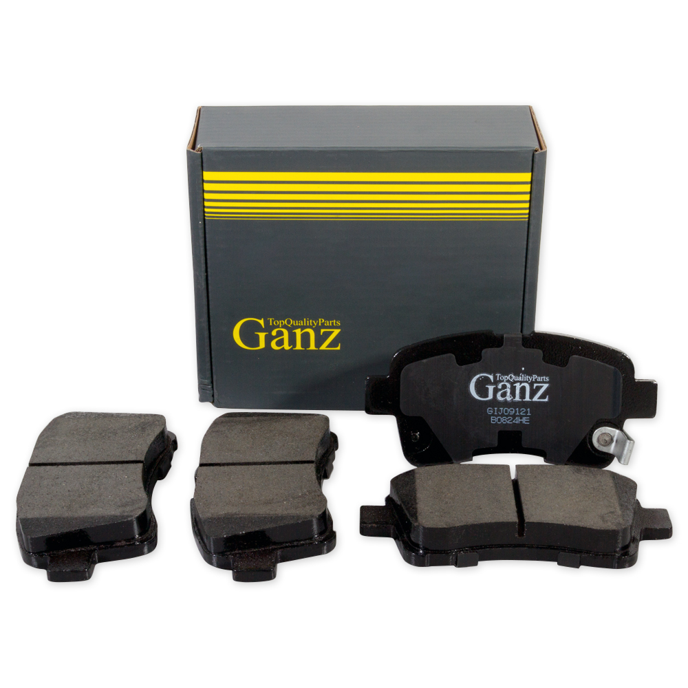 

Тормозные колодки передние