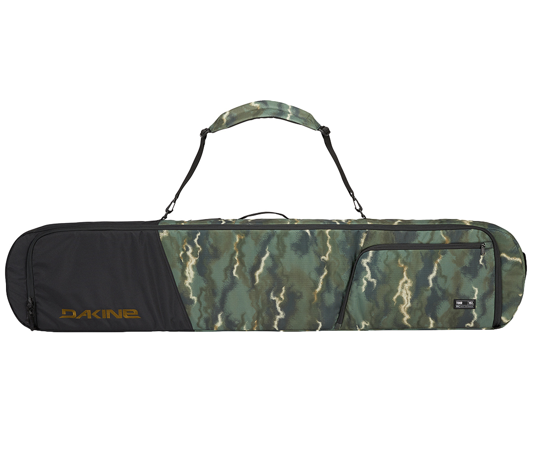 фото Чехол для сноуборда dakine tour snowboard bag olive ashcroft camo