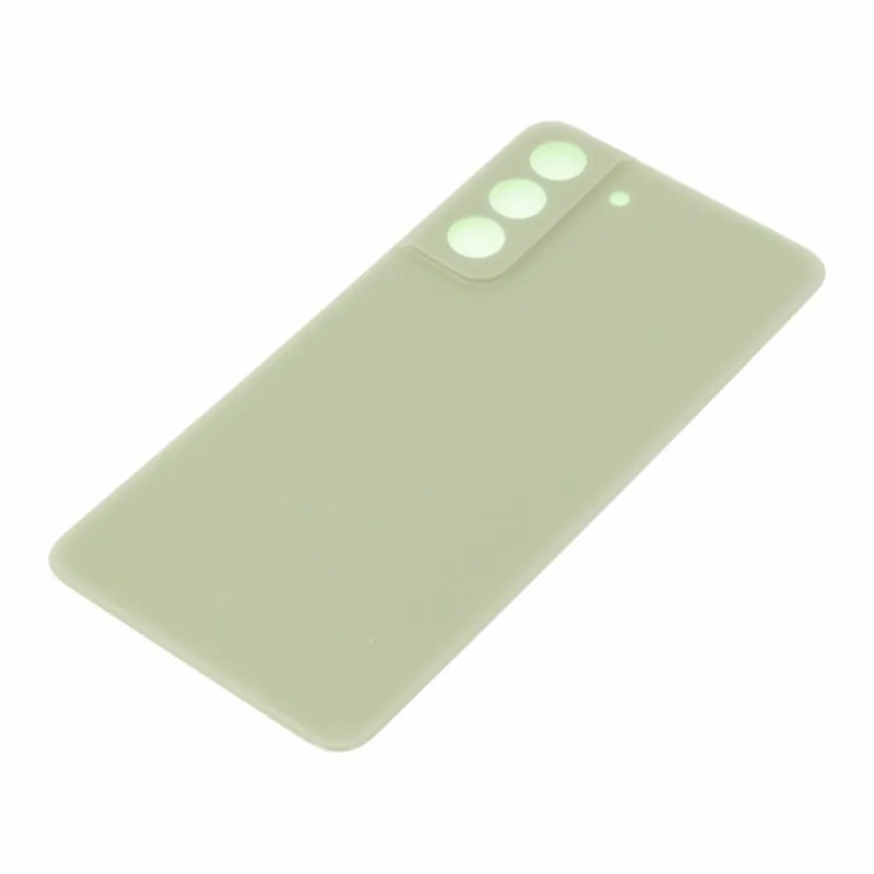 

Задняя крышка BaseMarket для Samsung G990B Galaxy S21 FE (зеленая)