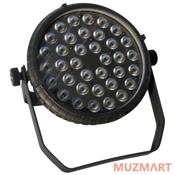 фото Euro dj led par 368 cw/ww светодиодный прожектор