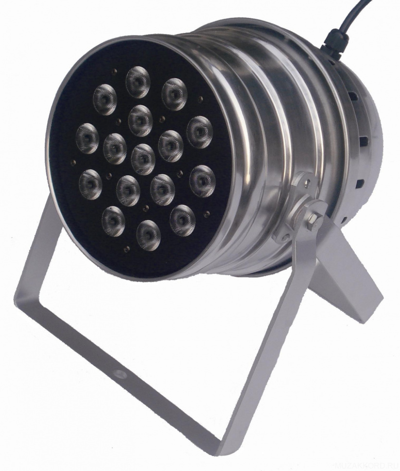 EURO DJ LED PAR 64-8W/45