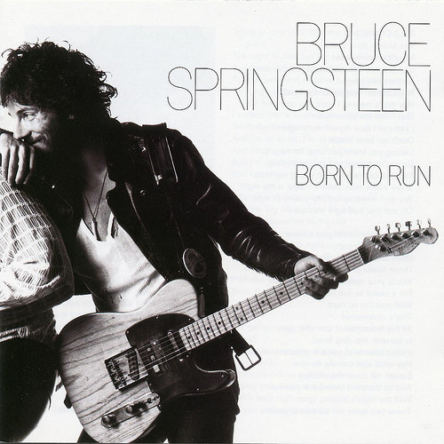 

Bruce Springsteen - Born To Run (1 CD)