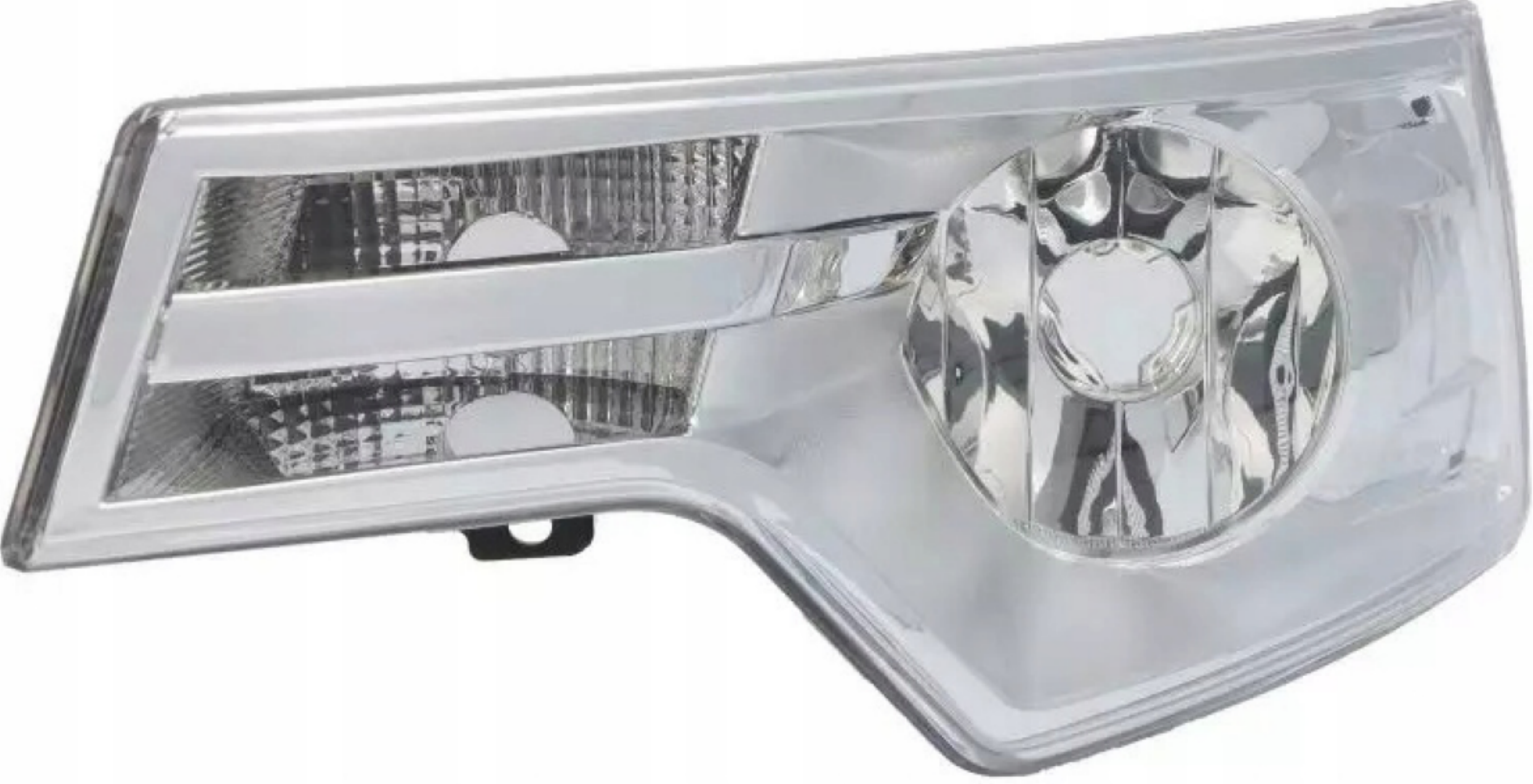 

DEPO 552-2008L-UE Фара противотуманная лев CITROEN: C5 02.08- 1шт