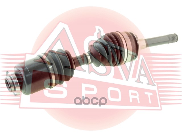 

ASVA Привод левый ASVA KADLBG3