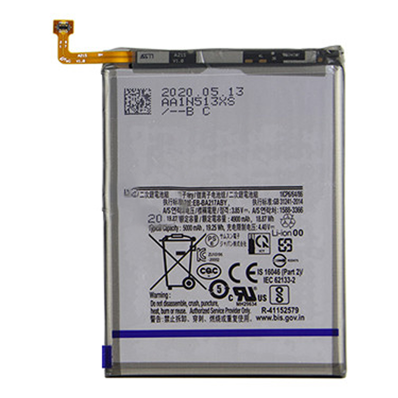 

Аккумуляторная батарея для Samsung A022G Galaxy A02 (EB-BA217ABY)
