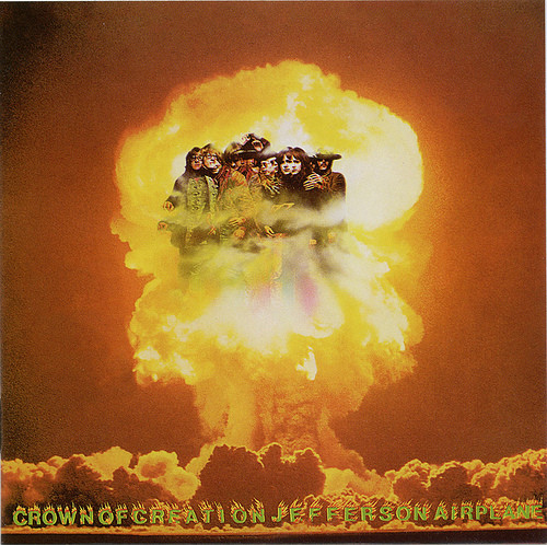 Jefferson Airplane - Crown Of Creation (1 CD)