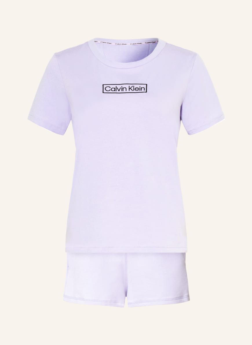 

Пижама женская Calvin Klein 1001252084 розовая M (доставка из-за рубежа), 1001252084