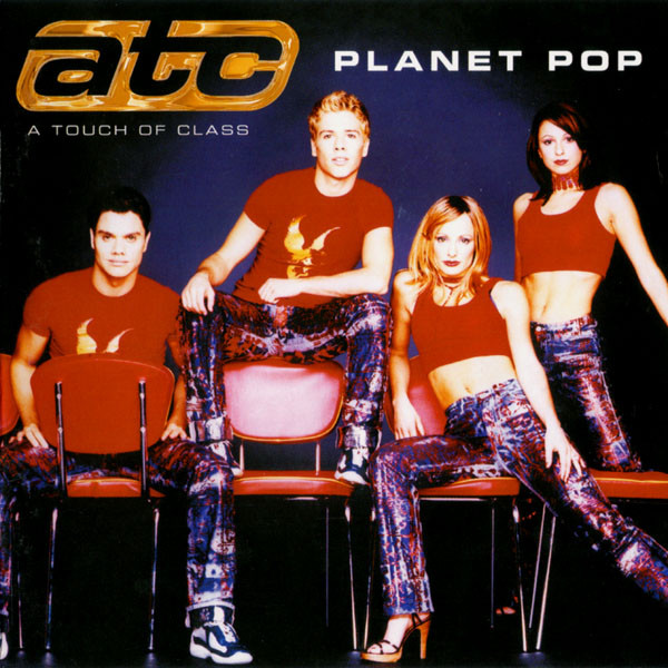 

Atc: Planet Pop (1 CD)