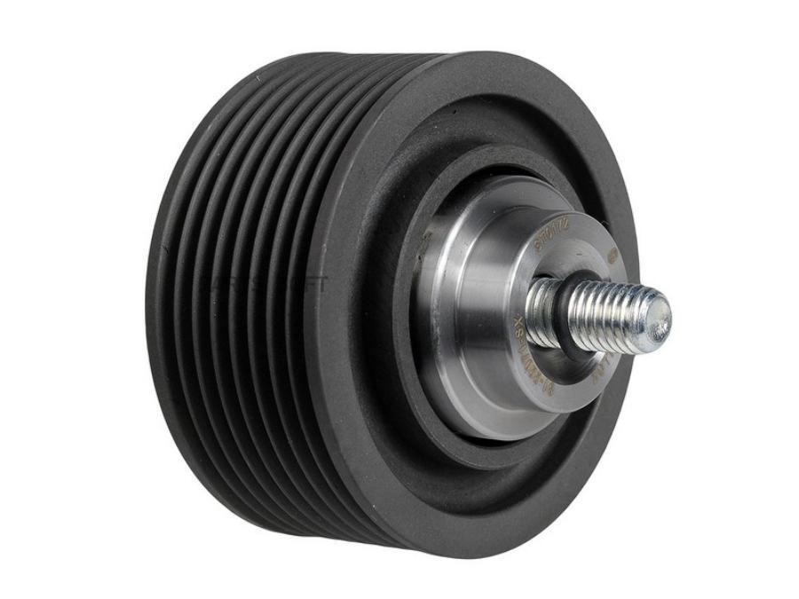 

STELLOX 81-22071-SX_ролик промежуточный правый! ручейковый\ ГАЗ, ПАЗ дв.CUMMINS ISF3.8 1ш