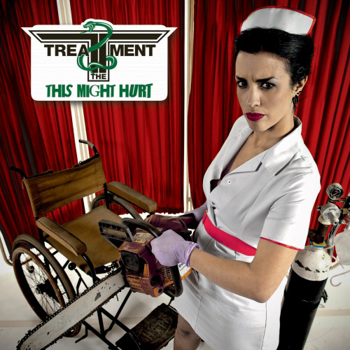 

The Treatment - This Might Hurt (1 CD)
