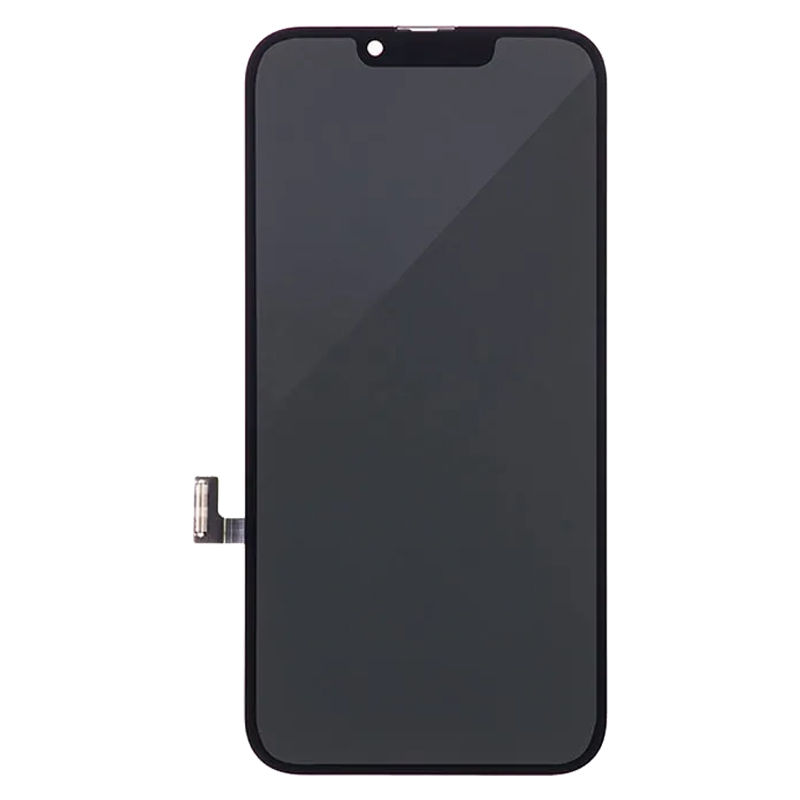 

Дисплей BaseMarket для Apple iPhone 13 Pro в сборе с тачскрином (черный) OEM