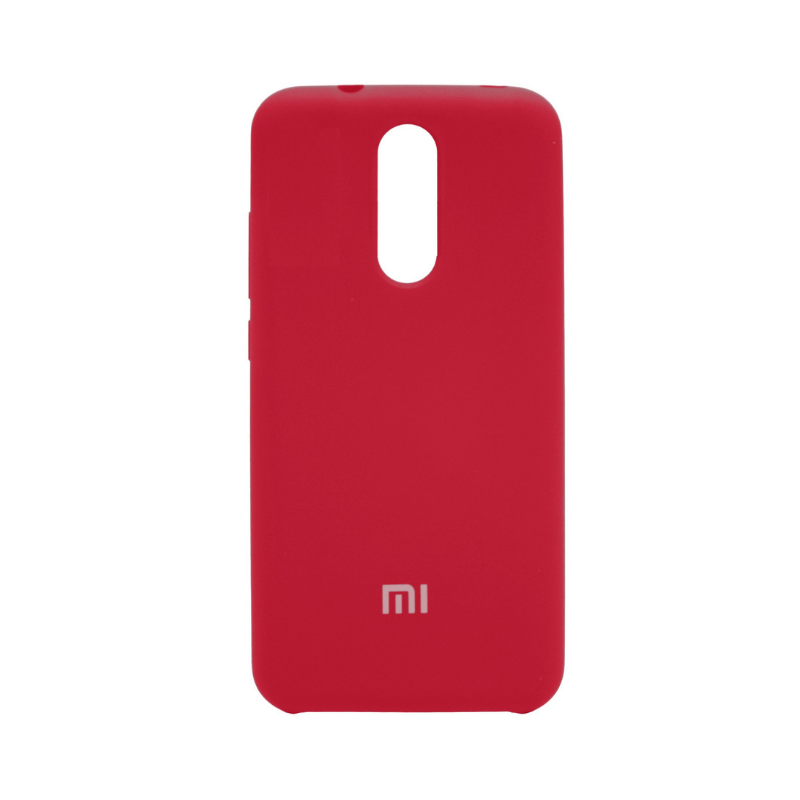 

Чехол Silicone Case Xiaomi Redmi 8 (бордовый), Красный, Чехол Silicone Case Xiaomi Redmi 8 (бордовый)