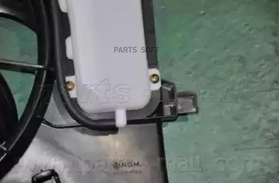 

PARTS-MALL PXNAA-051 Вентилятор радиатора с кожухом KIA CEED 12-/HYUNDAI ELANTRA 11- 1шт