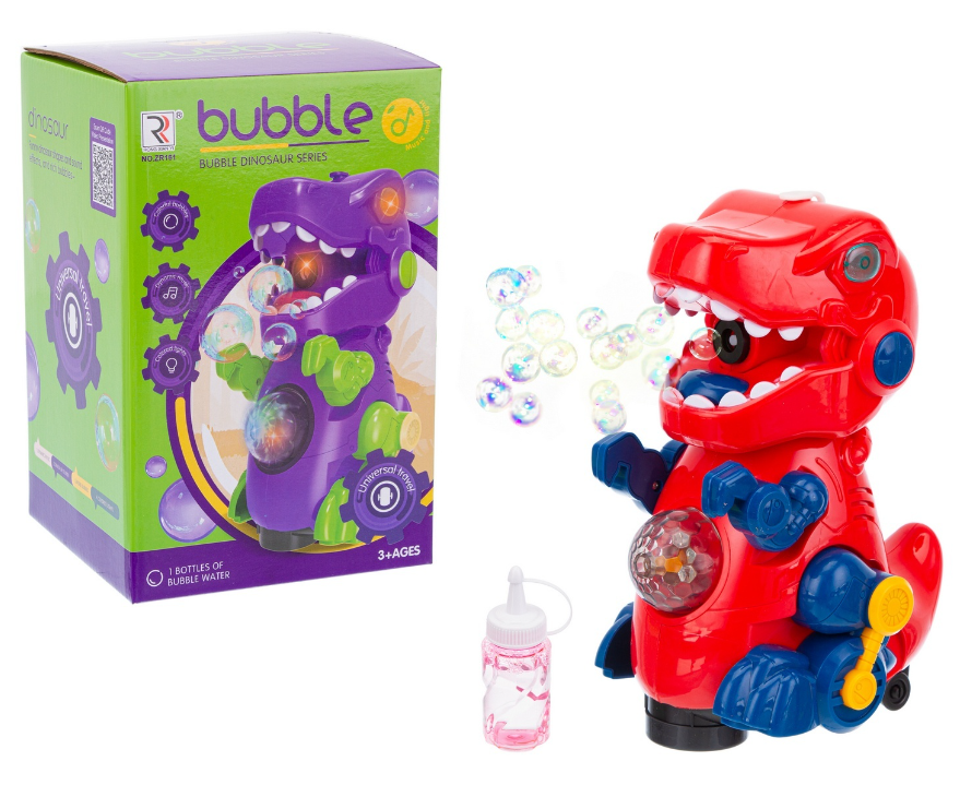 Мыльные пузыри 