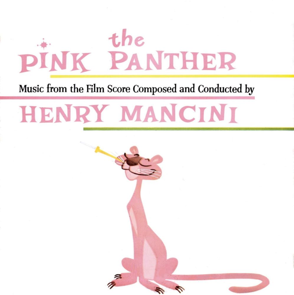 Виниловая пластинка OST Henry Mancini - Pink Panter