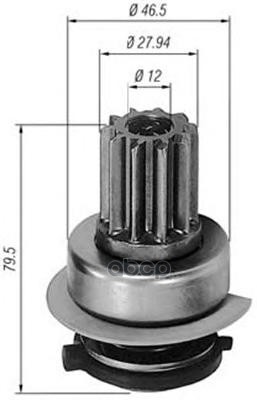 

Бендикс Magneti Marelli 940113020291