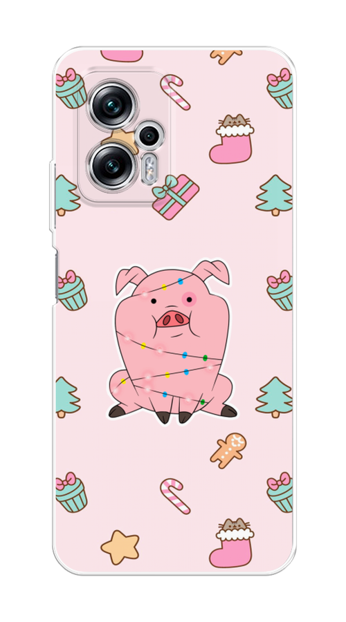 Чехол на Poco X4 GT/Redmi Note 11T Pro/11T Pro Plus 