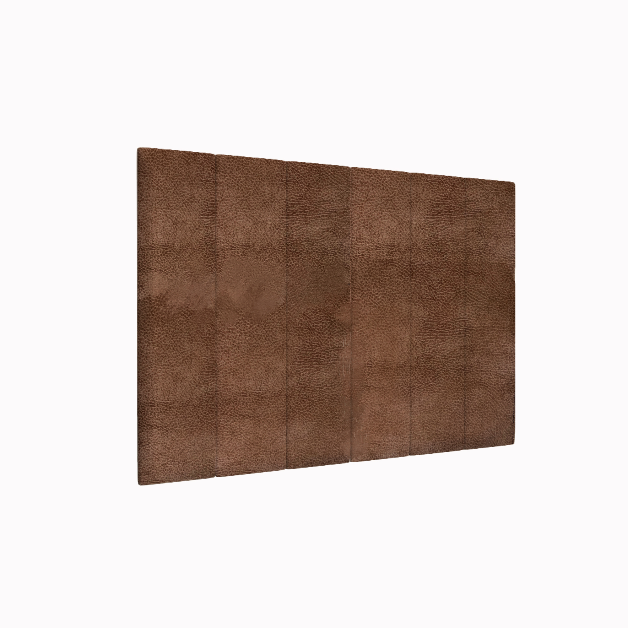 Стеновая панель Eco Leather Moka 20х80 см 4 шт.