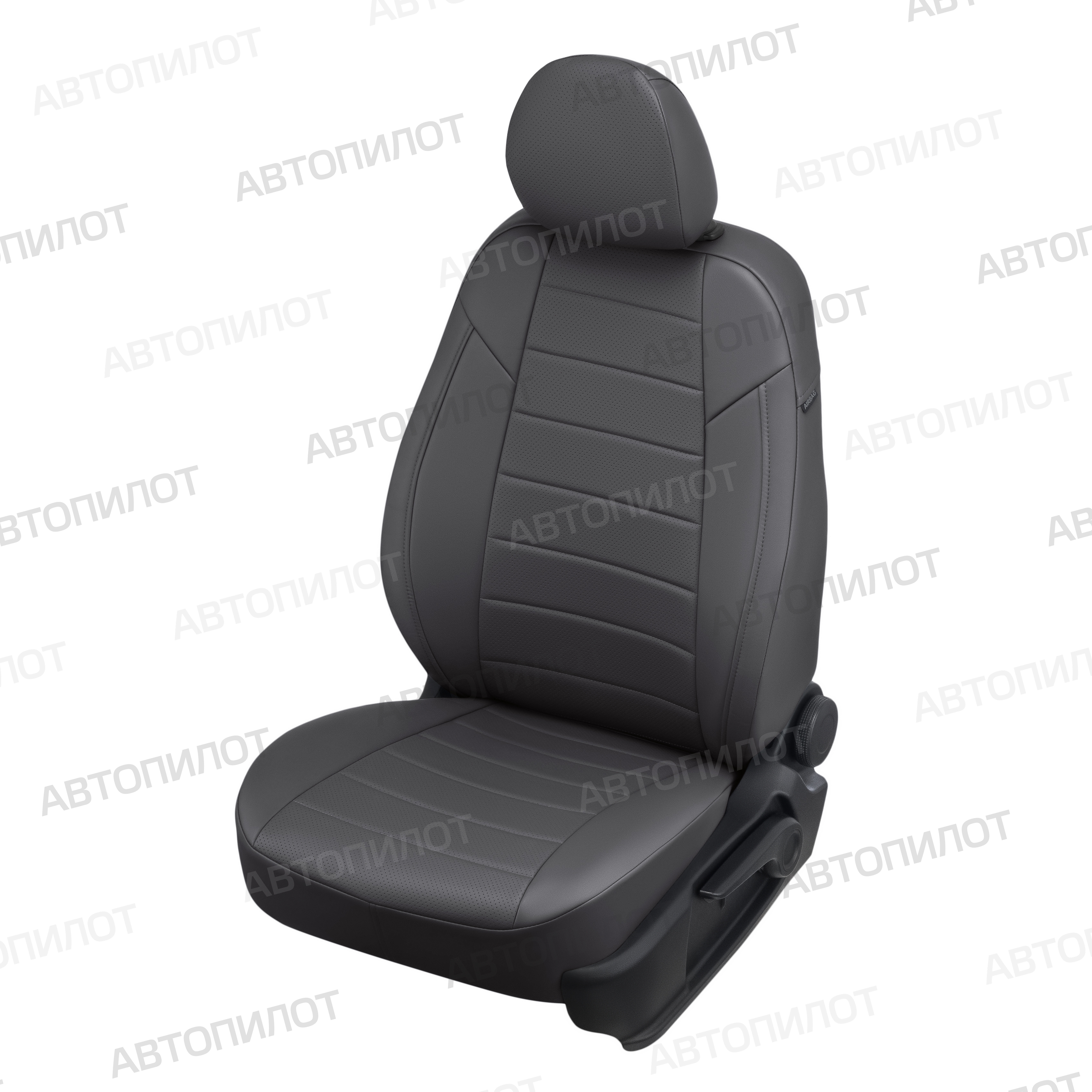 

АВТОПИЛОТ авточехлы на сиденья Ford Focus II Comfort Sd, Hb, Wag, темно-серый, fo-fo-f2-tsts-e