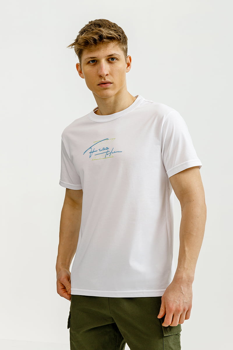 

Футболка мужская Anta FREE TO DREAM 852311107 белая XS, Белый, FREE TO DREAM 852311107