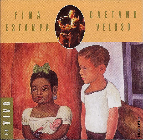 

Caetano Veloso - Fina Estampa (1 CD)