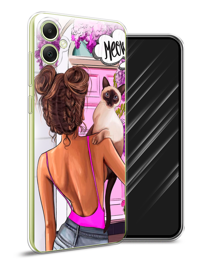 Чехол Awog на Samsung Galaxy A05 