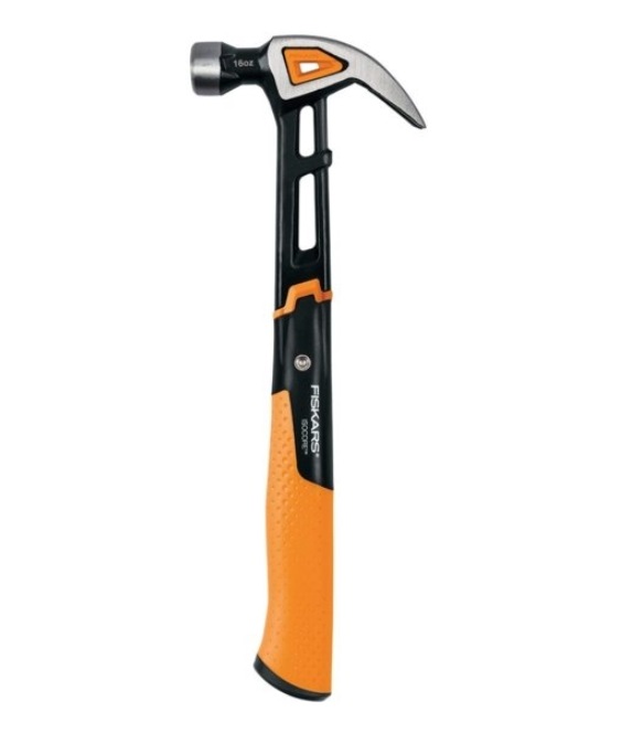 Молоток Fiskars 1027203 L 20oz/13.5