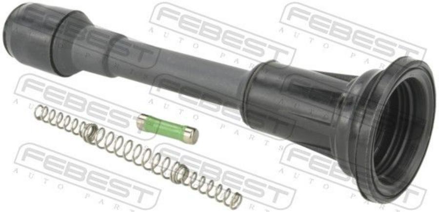 FEBEST НАКОНЕЧНИК КАТУШКИ ЗАЖИГАНИЯ NISSAN QASHQAI J10E 200612-201312 EL 1440₽