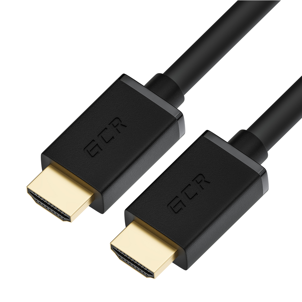 фото Кабель hdmi 2.0 gcr gcr-hm411-0.3m 0,3м