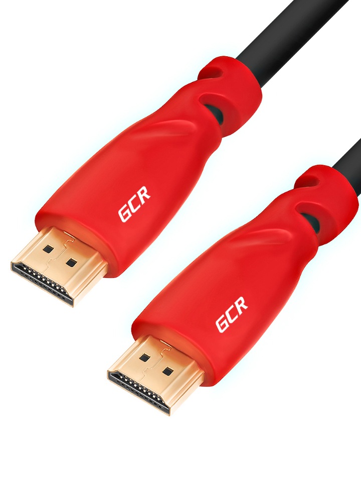 Кабель HDMI v1.4 GCR GCR-HM350-0.3m 0,3м