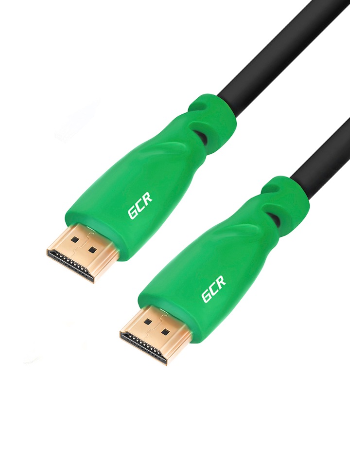 

Кабель HDMI 2.0 GCR GCR-HM321-0.3m 0,3м, GCR-HM301