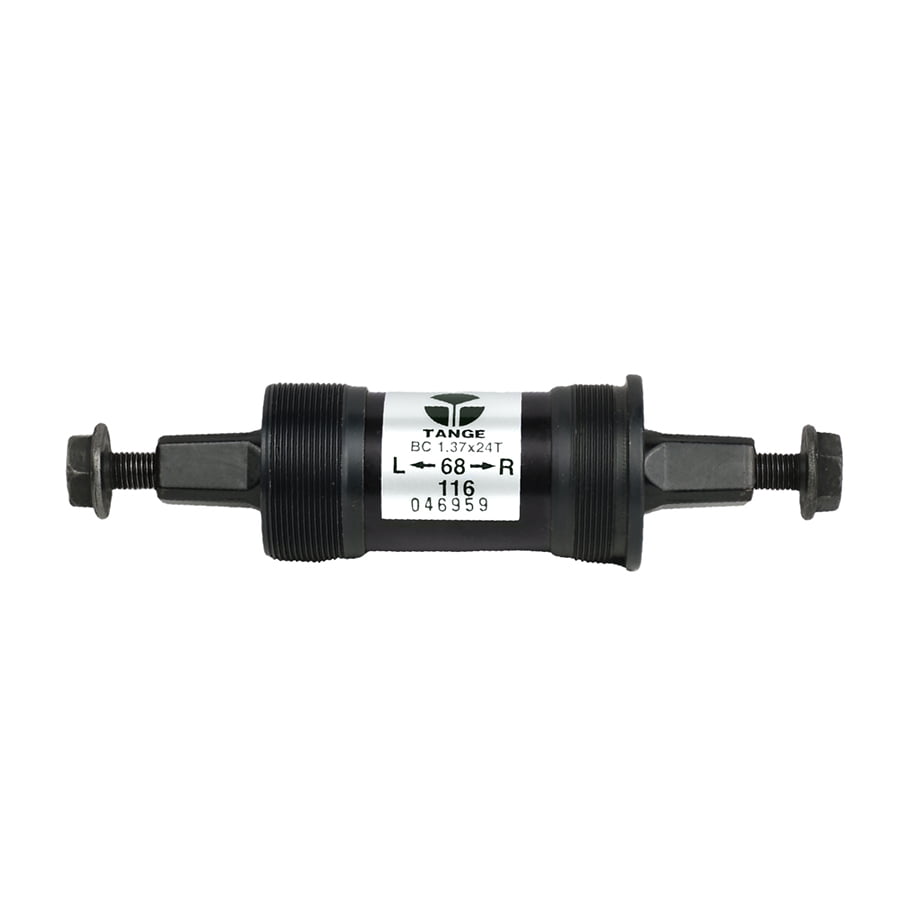 

Картридж каретки Tange 3912 квадрат с болтами 68*116, Черный