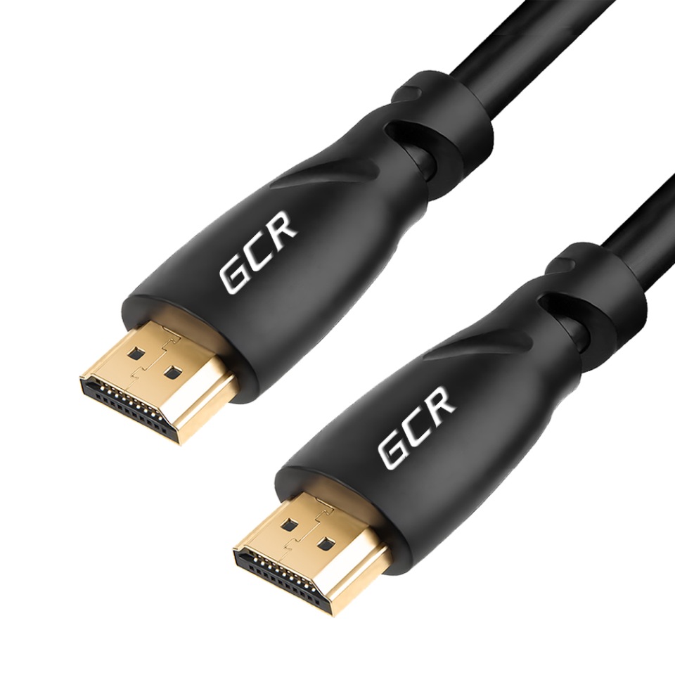 фото Кабель hdmi 2.0 gcr gcr-hm313-0.5m 0,5м