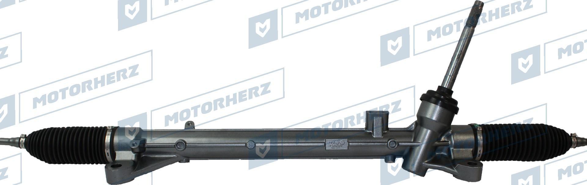 

MOTORHERZ Рулевая рейка с тягами механическая 1шт Motorherz M50821NW