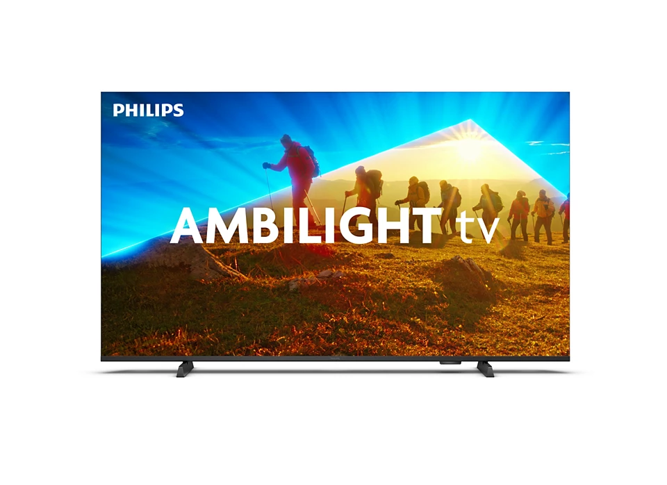 

Телевизор Philips 50PUS8139/60, 50"(127 см), UHD 4K, Черный, 50PUS8139/60