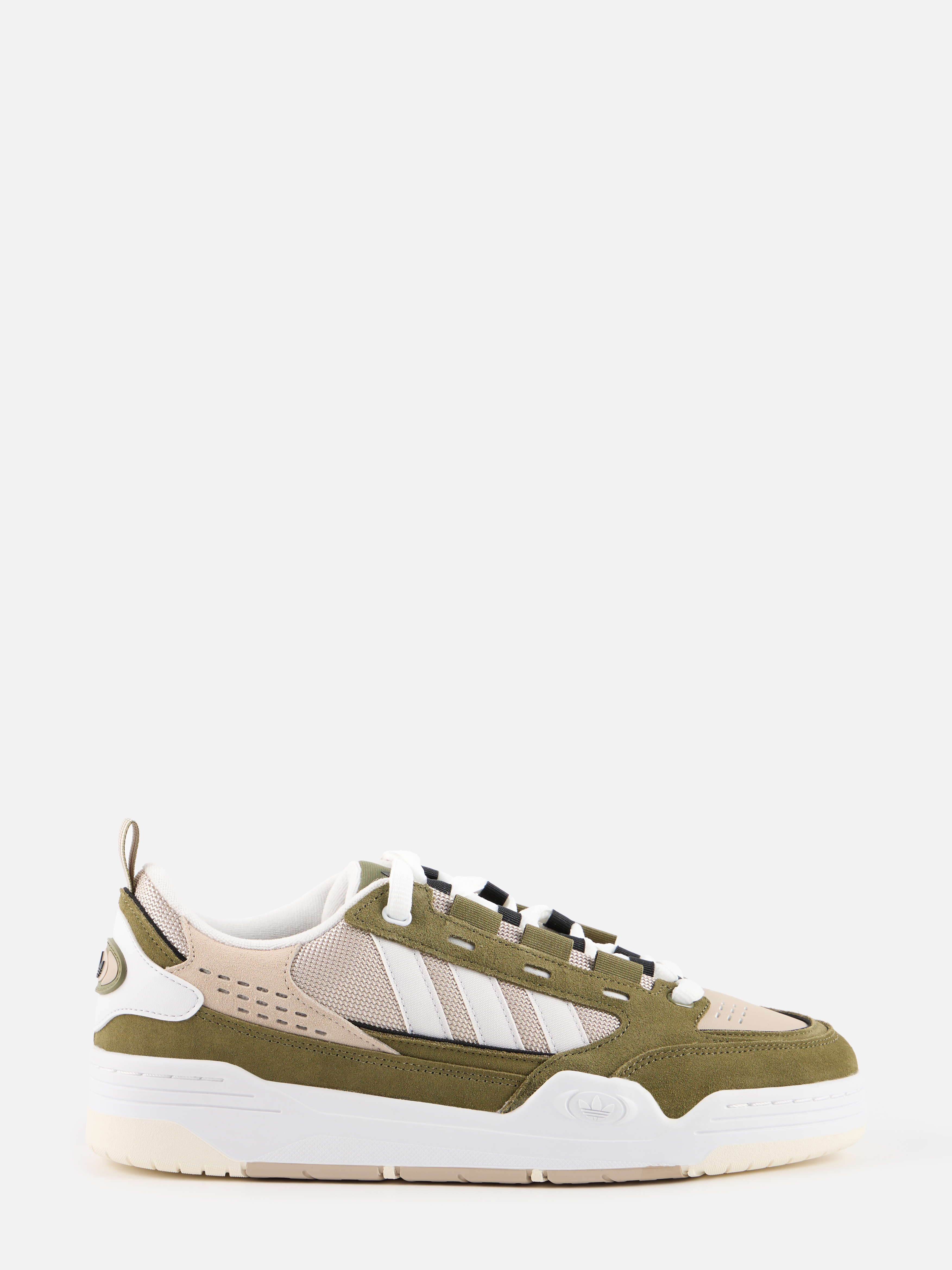 

Кеды мужские Adidas IG1029 зеленые 8.5 UK, Зеленый, Adi2000