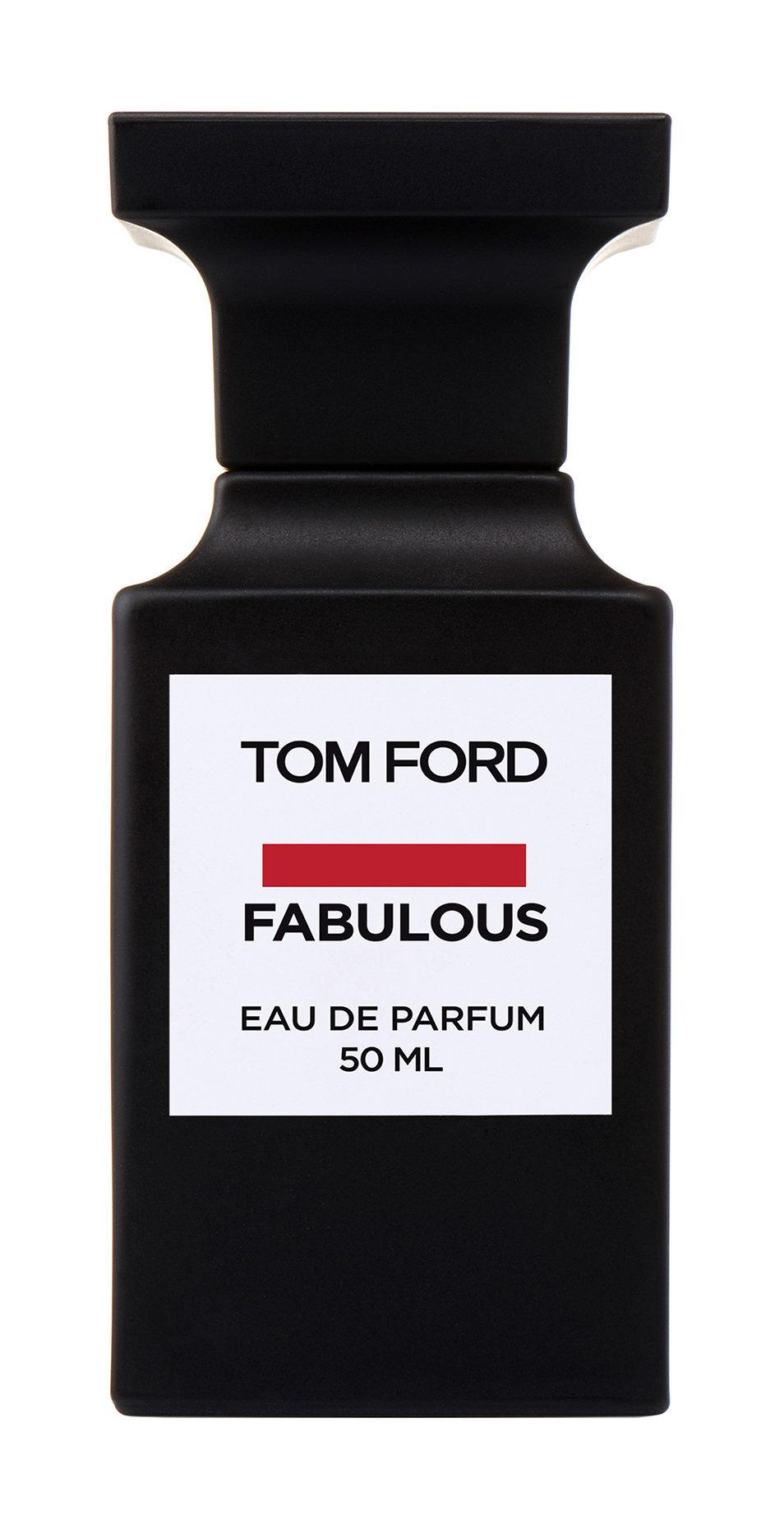 Парфюмерная вода Tom Ford Fabulous Eau De Parfum, 50 мл yiqixin 40 80 bit remote car key for ford mondeo c max s max focus fiesta 2010 2011 2012 433mhz 3 buttons 4d63 4d60 chip fob