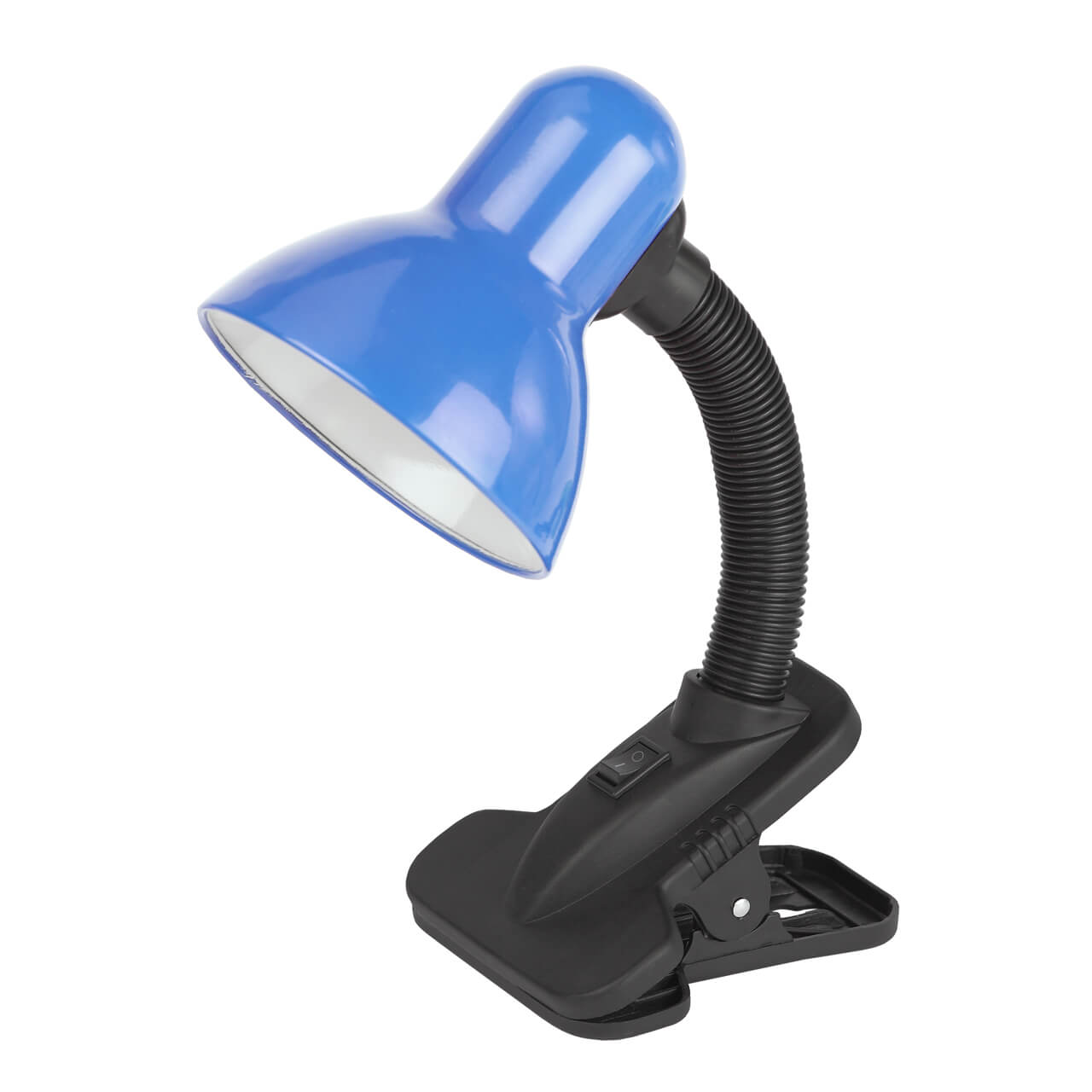 Настольный светильник Настольная лампа ЭРА N-212-E27-40W-BU Б0035060