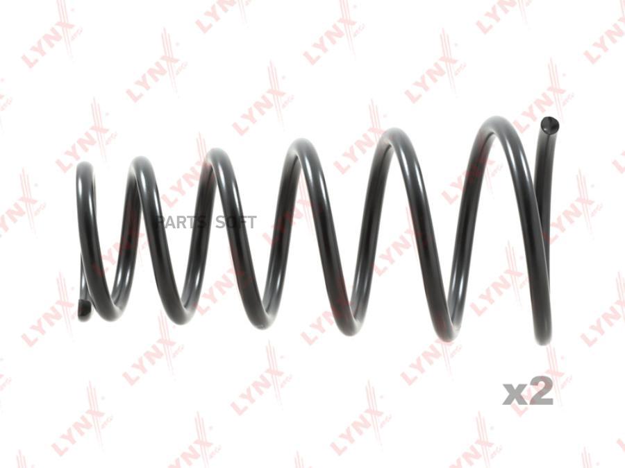 

Пружины Задние Toyota Harrier 97> Lynxauto Sc-3107 LYNXauto SC-3107