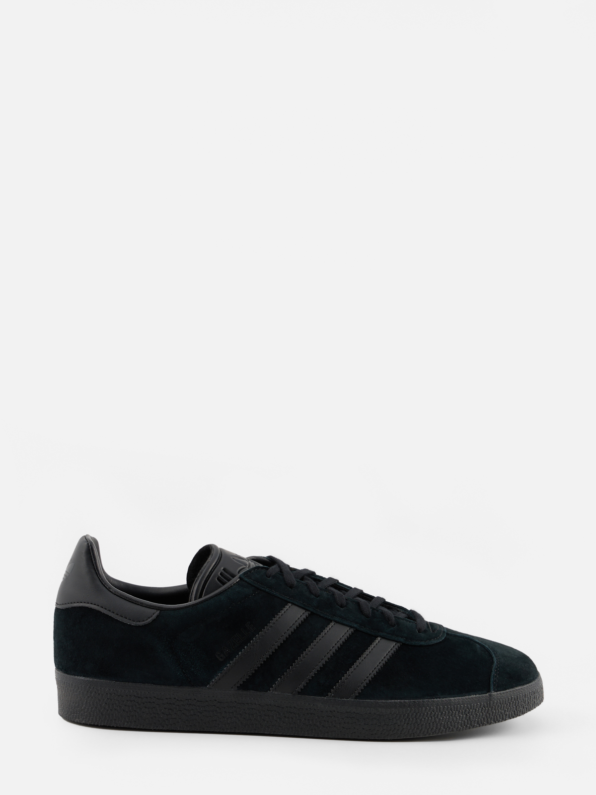 Кеды мужские Adidas Gazelle CQ2809 черные 11.5 UK