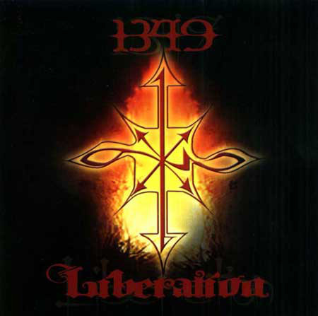 

1349 - Liberation (1 CD)