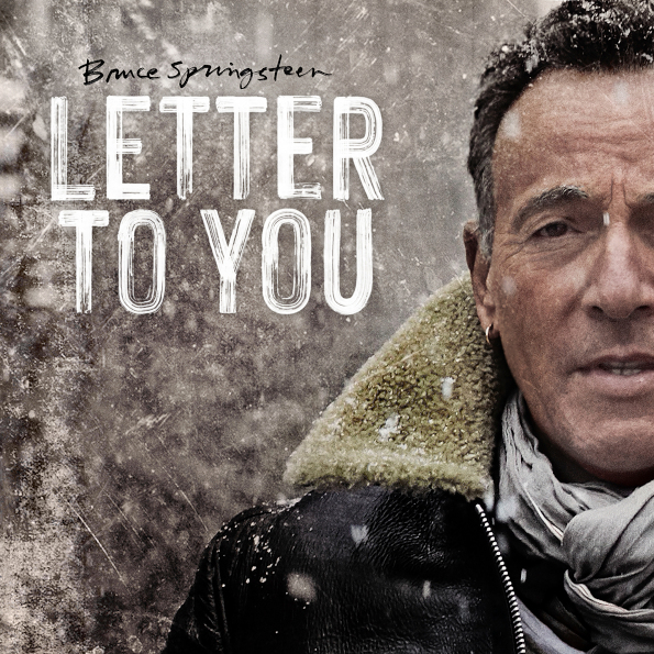 

Bruce Springsteen Letter To You (2LP), Letter To You