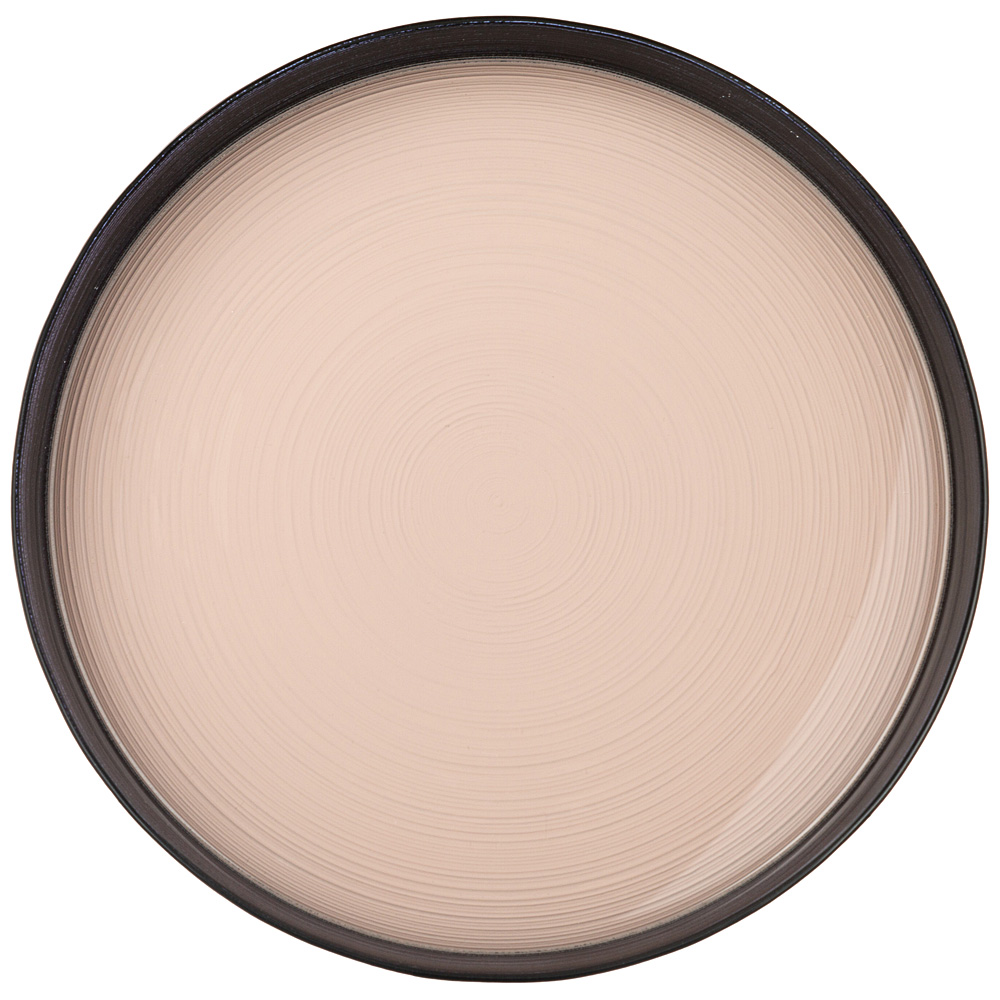 

Тарелка Akcam Pro-style ivory 21 см