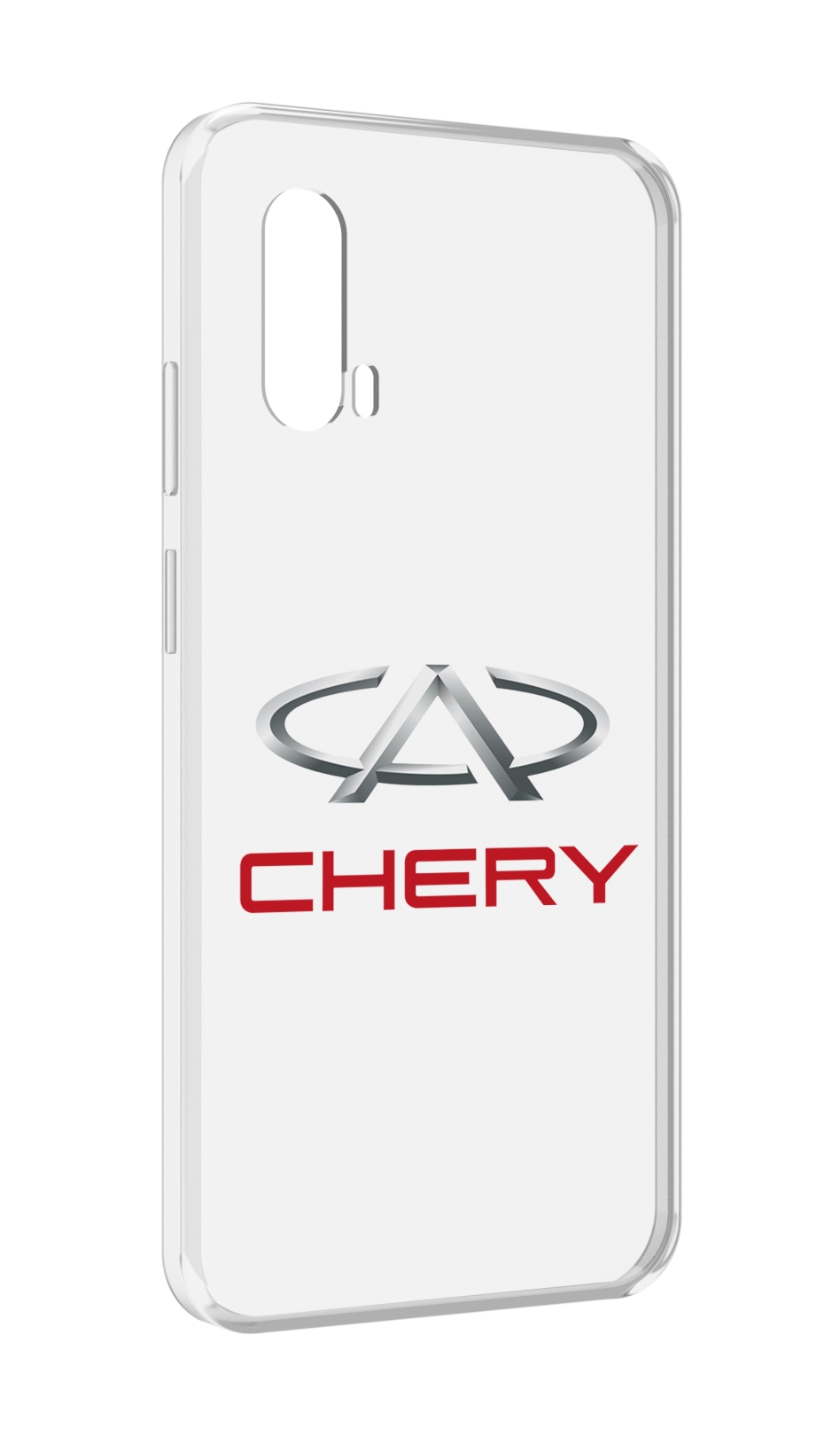 

Чехол MyPads Chery-3 мужской для Blackview BV7100, Прозрачный, Tocco