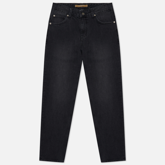 

Джинсы мужские FrizmWORKS FZWOGPT027 черные L, FZWOGPT027