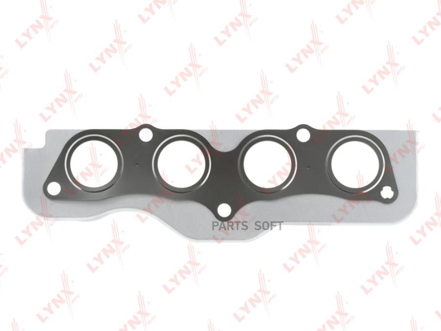 

Sg-0500 прокладка Коллектора Выпускного Mazda 2/3 1.3/1.5/1.6 03> LYNXauto SG0500