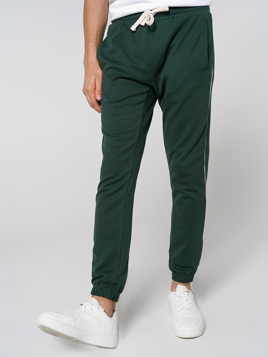 

Спортивные брюки мужские ТВОЕ 82934 зеленые XXL, 82934