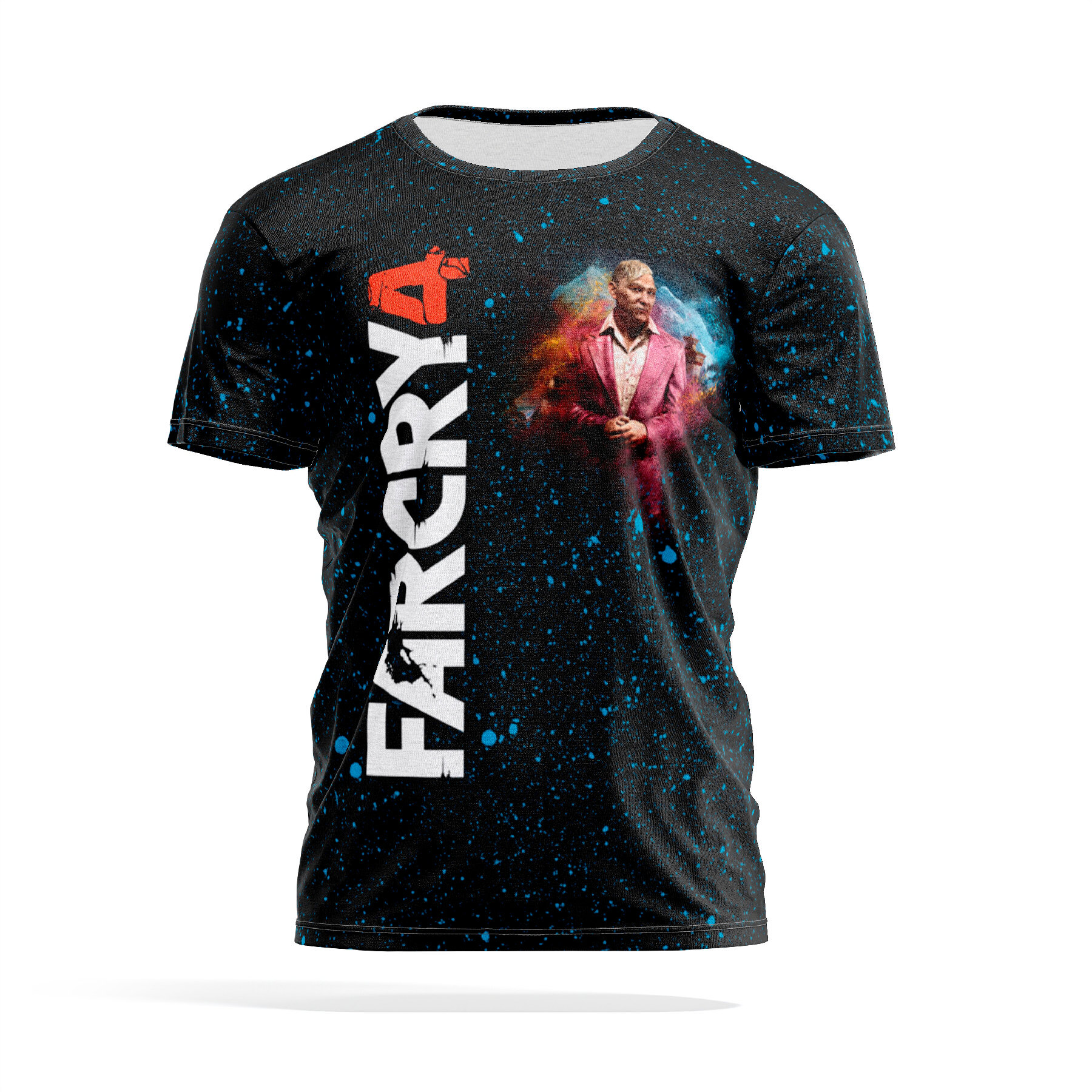 

Футболка мужская PANiN PaninManTshirtVM_5_8_VM1575261 разноцветная M, Черный, PaninManTshirtVM_5_8_VM1575261